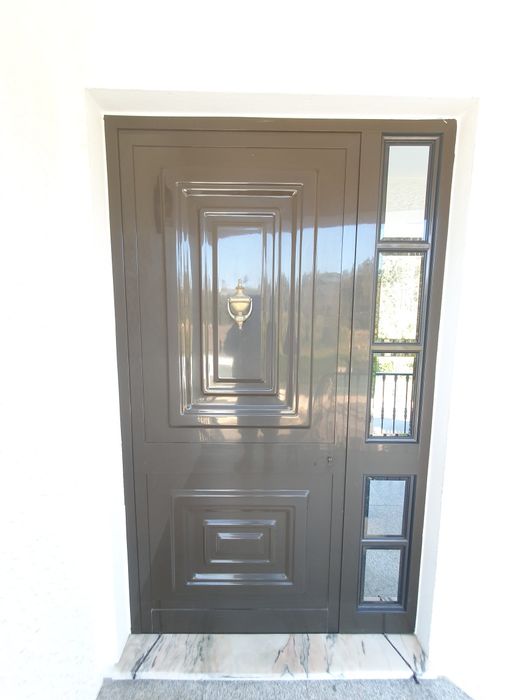 Janelas interiores e exteriores