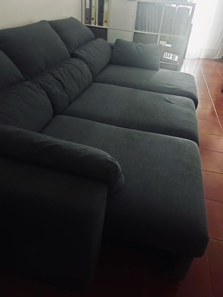 Sofa chaise longue Eskilstuna
