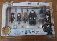 Zestaw figurek i akcesorii HARRY POTTER 9 szt - SPIN MASTER - NOWE