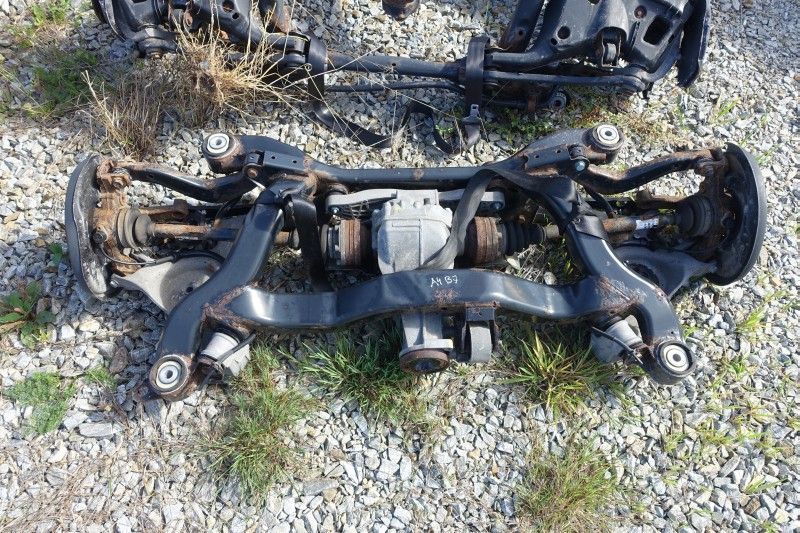 MOST ZAWIESZENIE AUDI A4 B7 3.0TDI QUATTRO