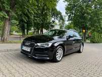 Audi A3 Pierwszy właściciel, salon Polska, niski przebieg, garażowany,FVAT
