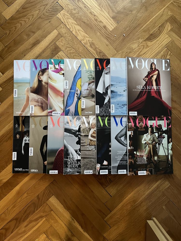 Vogue Polska Kolekcja
