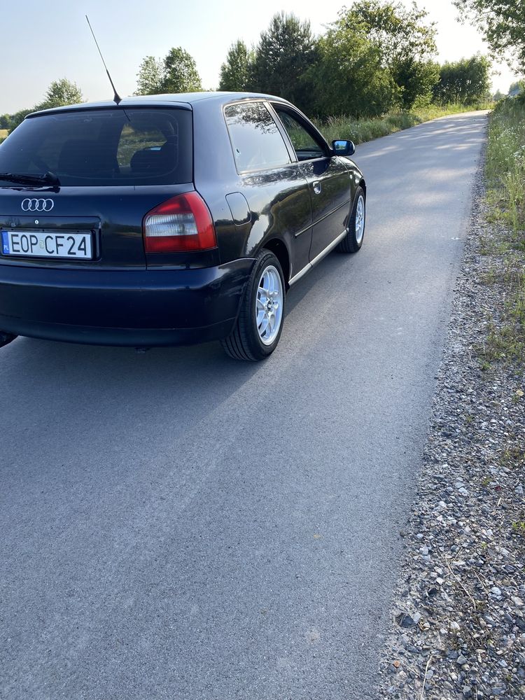 Sprzedam audi a3 8l 1.9 tdi