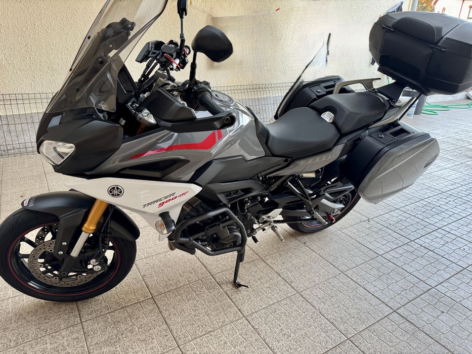 Yamaha Tracer 900 Gt