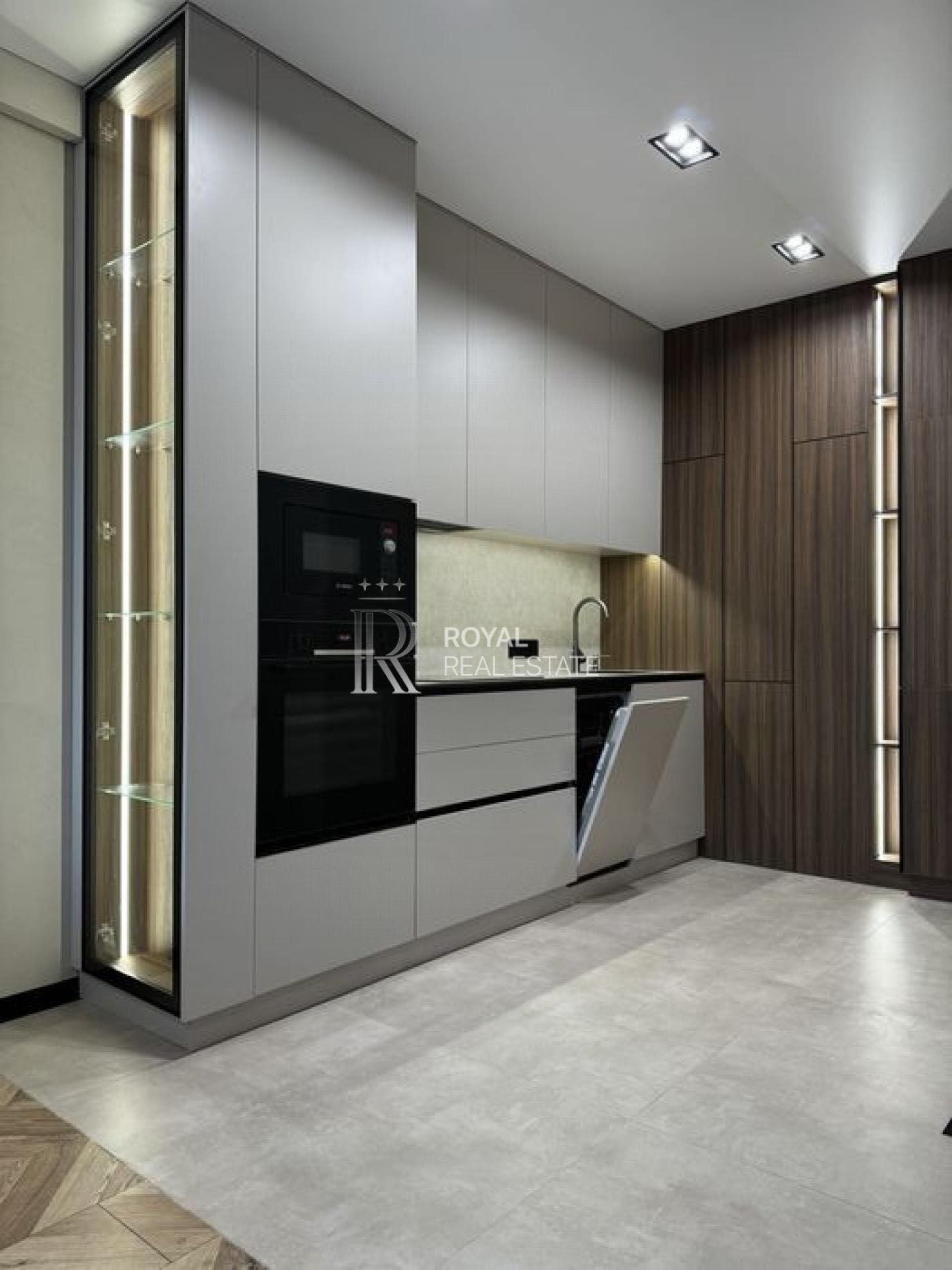 Продажа квартиры Киев 2к 53м2 ЖК Manhattan city Шевченковский