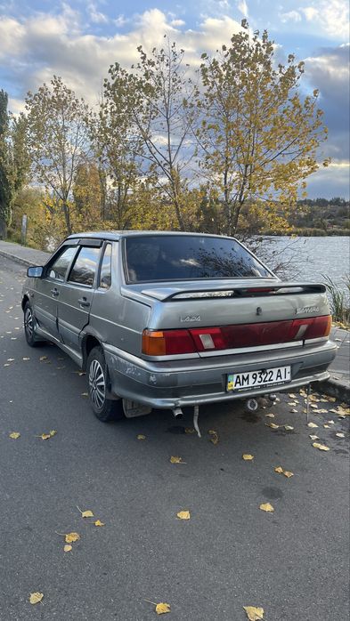 Продаю ВАЗ 2115 — на ходу, вкладень не потребує