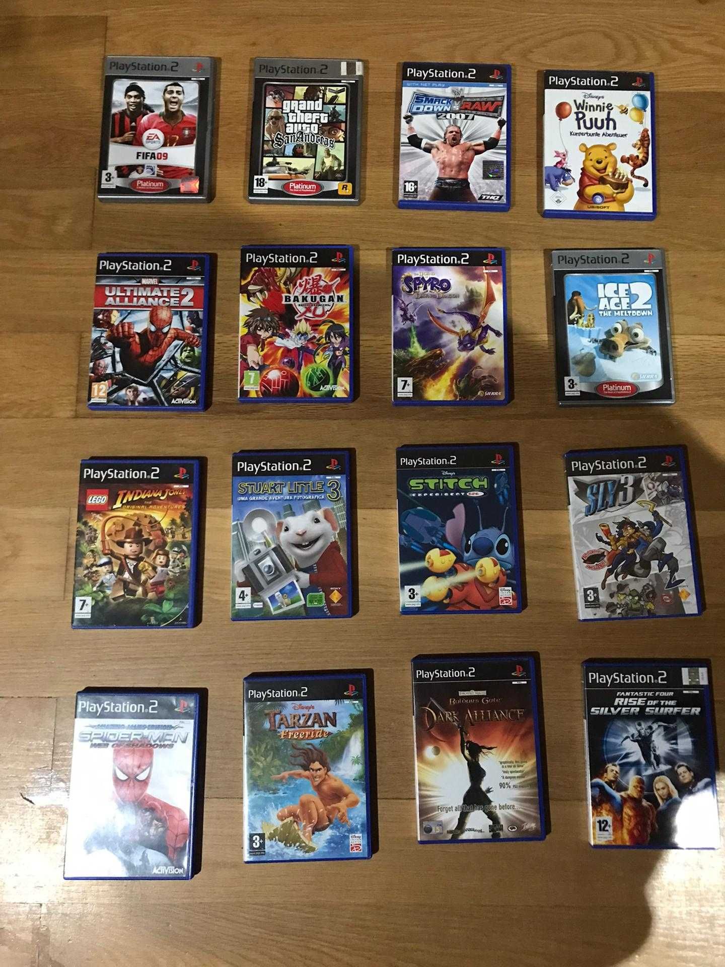 Jogos PS2 Completos