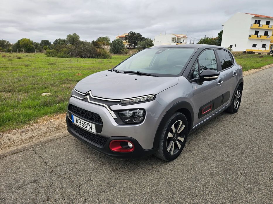 Citroën C3 1.2 PureTech C-Series