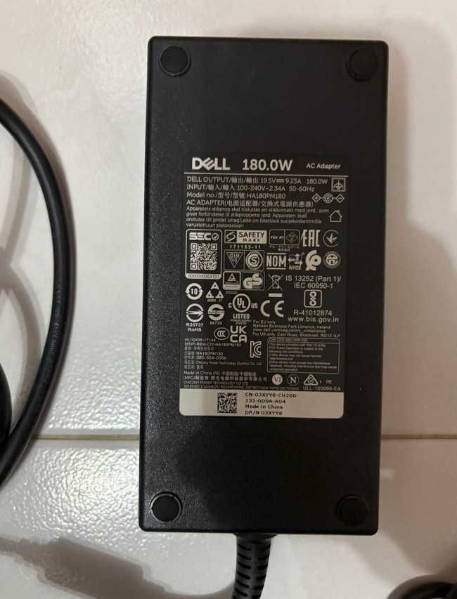 Dell Thunderbolt Dock TB16 Docking Station