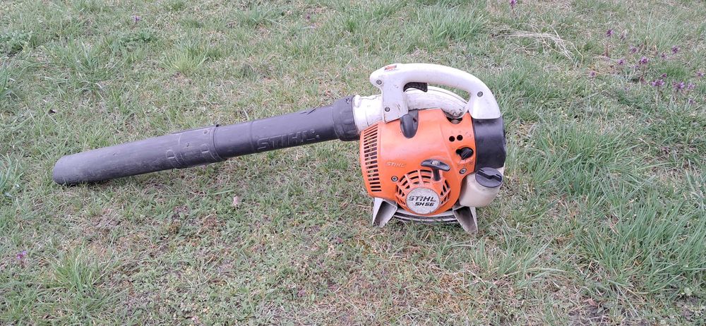 Dmuchawa spalinowa Stihl BG56,SH56