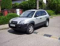 Hyundai Tucson 2.0b. KLIMA ORYG.130tys.km Z KS.SERWISOWĄ PISEMNA Gwarancja Przebiegu