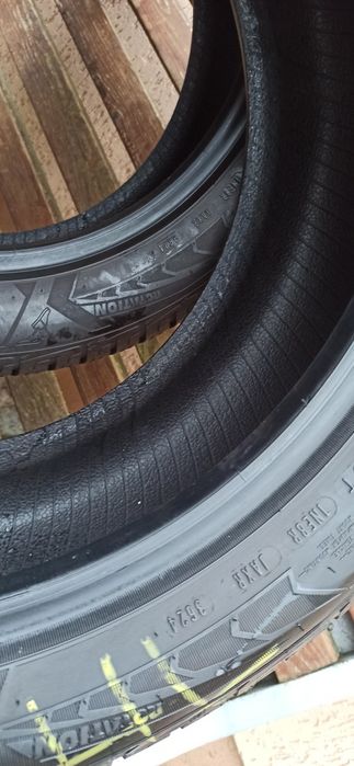 Шини зимові 245 45 R17 Good Year пара