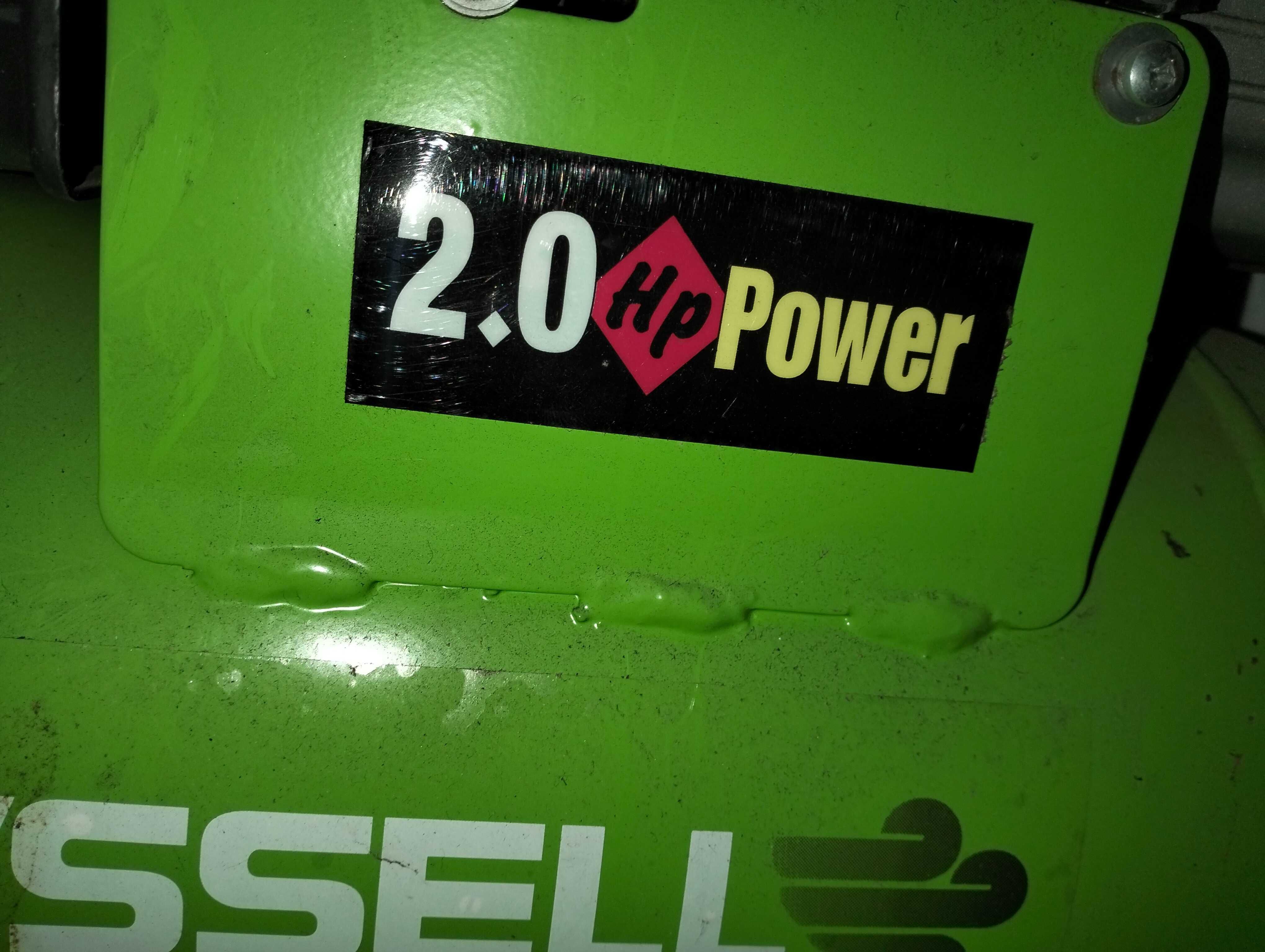 Compressor Bessell, modelo BW-242D