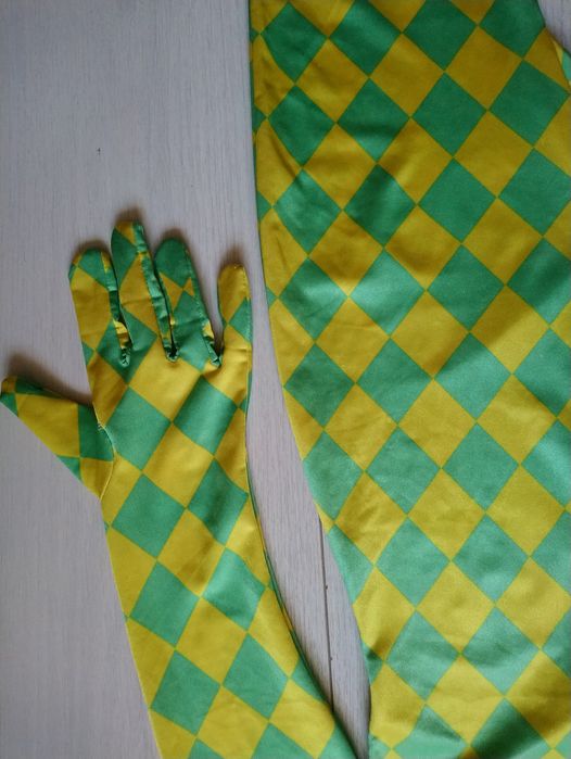 Косплей карнавальний костюм Зентаї Morphsuits Zentai M розмір