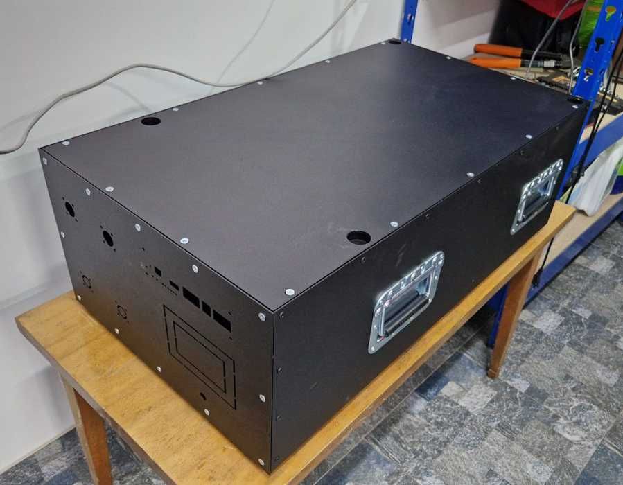 Корпус для збирання акумуляторів LifePo4 ДБЖ 16s 8s 4s