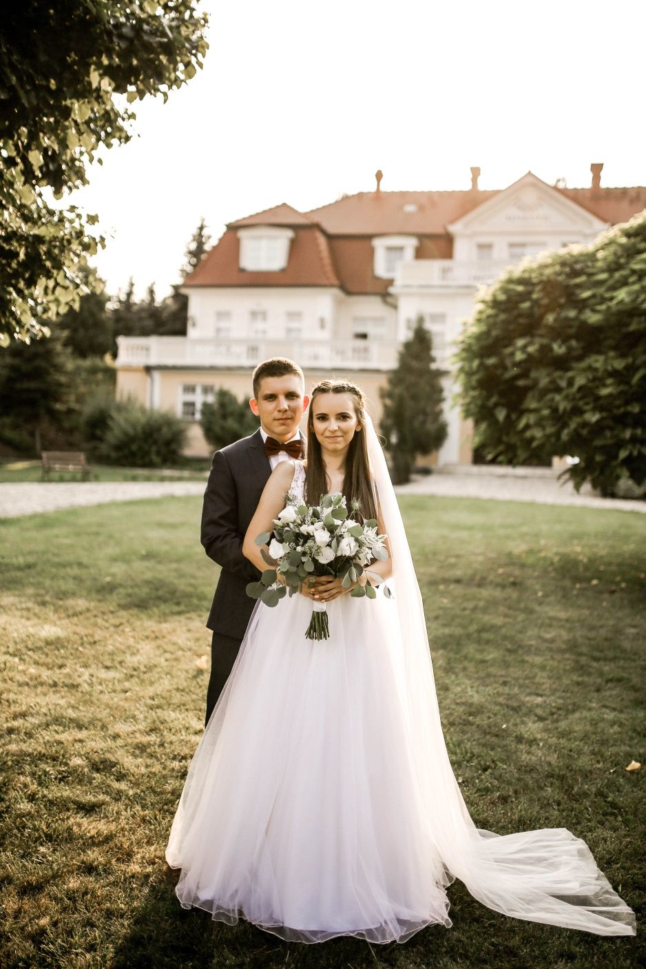 Suknia ślubna Annais Bridal Mei 34 XS