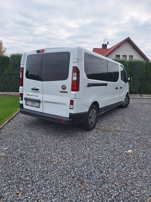 Fiat Talento 9-cio osobowy