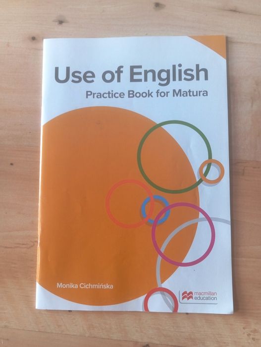 Use of English Repetytorium do matury Język Angielski Macmillan