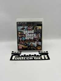 GTA Liberty City Ps3 Gwarancja