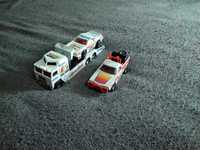 Zestaw lata 80te matchbox convoy lesney