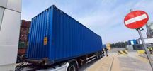 Kontener 40'HC One Way nowy Promocja