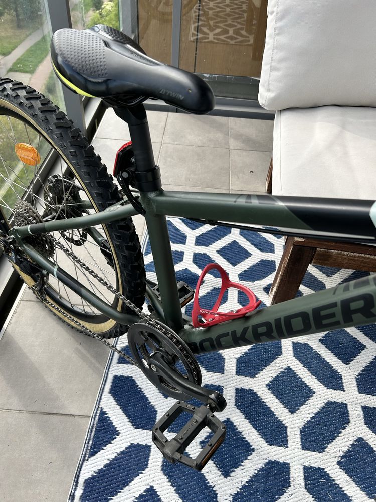 Rower górski MTB dziecięcy Rockrider ST 920 24″