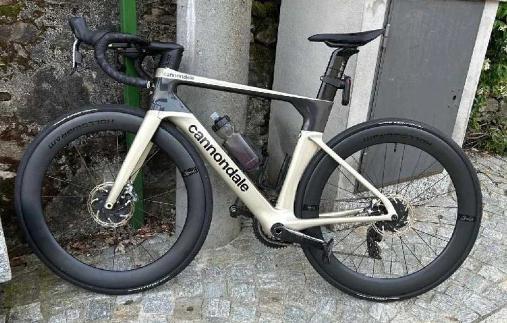 Cannondale systemSix Hi-MOD Red eTap AXS 2020
