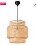 Lampa ikea Sinnerlig