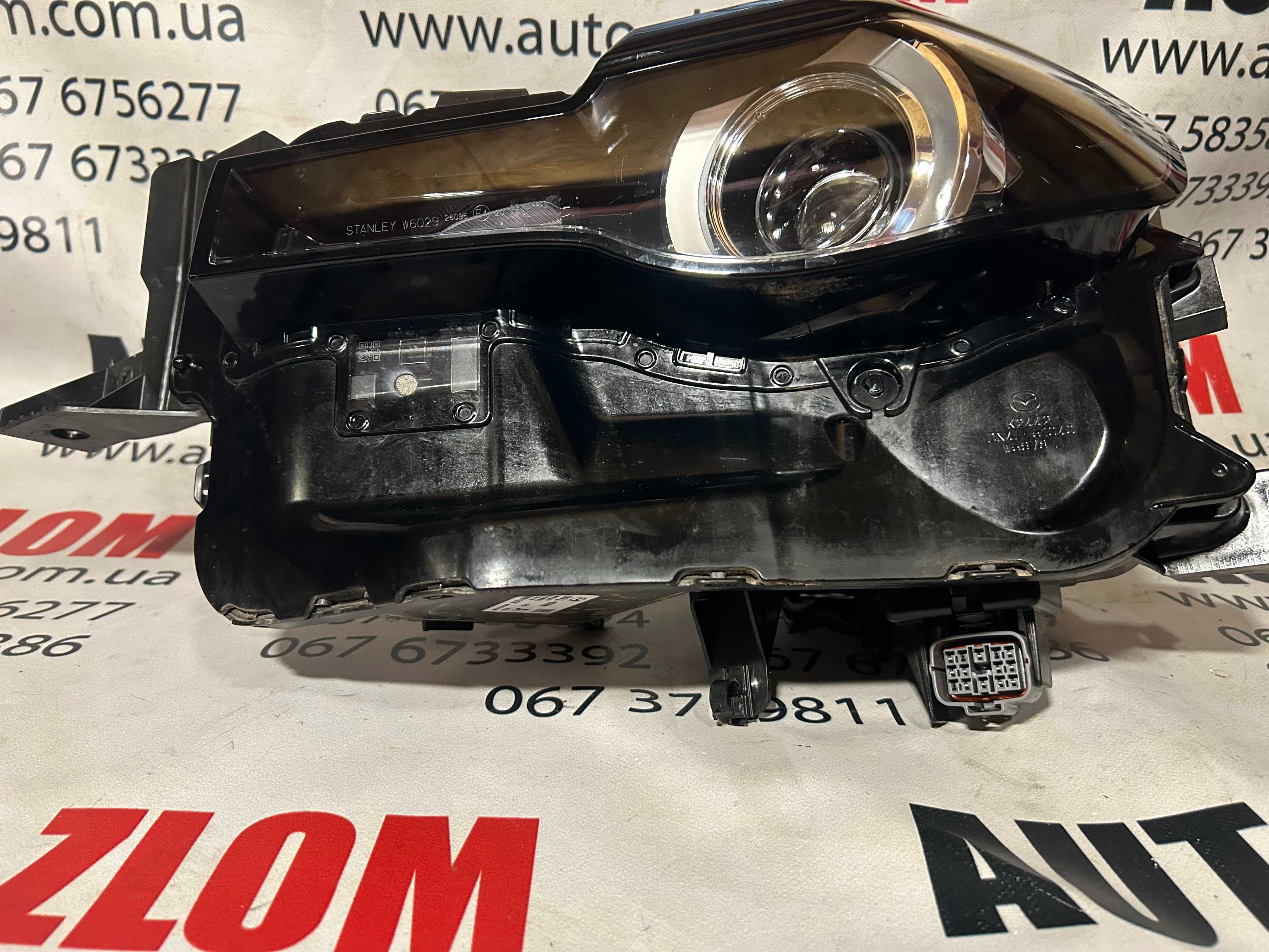 Фари FULL LED Mazda MX-30 MX30 DN4L-51040/DN4L-51030