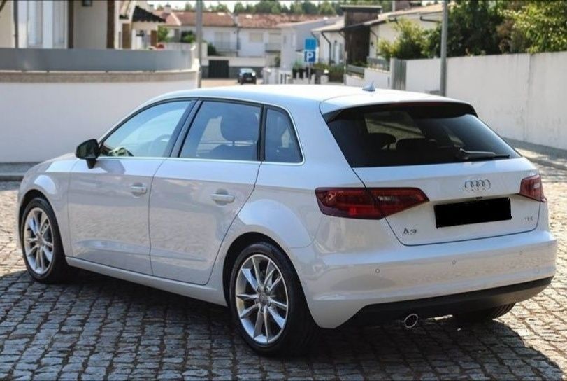 Audi A3 Sportback 1.6TDI Sport