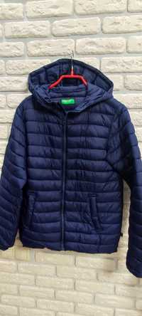 Куртка демісезонна на підлітка Benetton