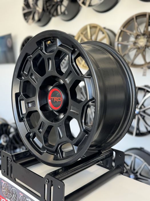 Jantes look TRD 17”