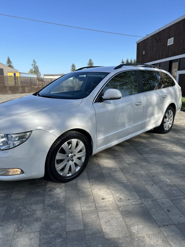 Skoda Superb 1.6 tdi