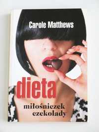 Dieta Miłośniczek Czekolady - Carole Matthews