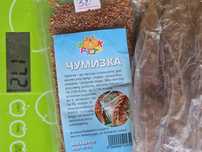 Чумиза - корм для птиц 170 г