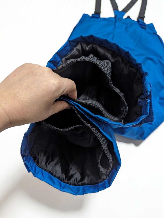 Мембранні гірськолижні / для сноуборда штани німецького бренду Crivit