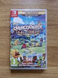 Overcooked! All You Can Eat (Nintendo Switch)