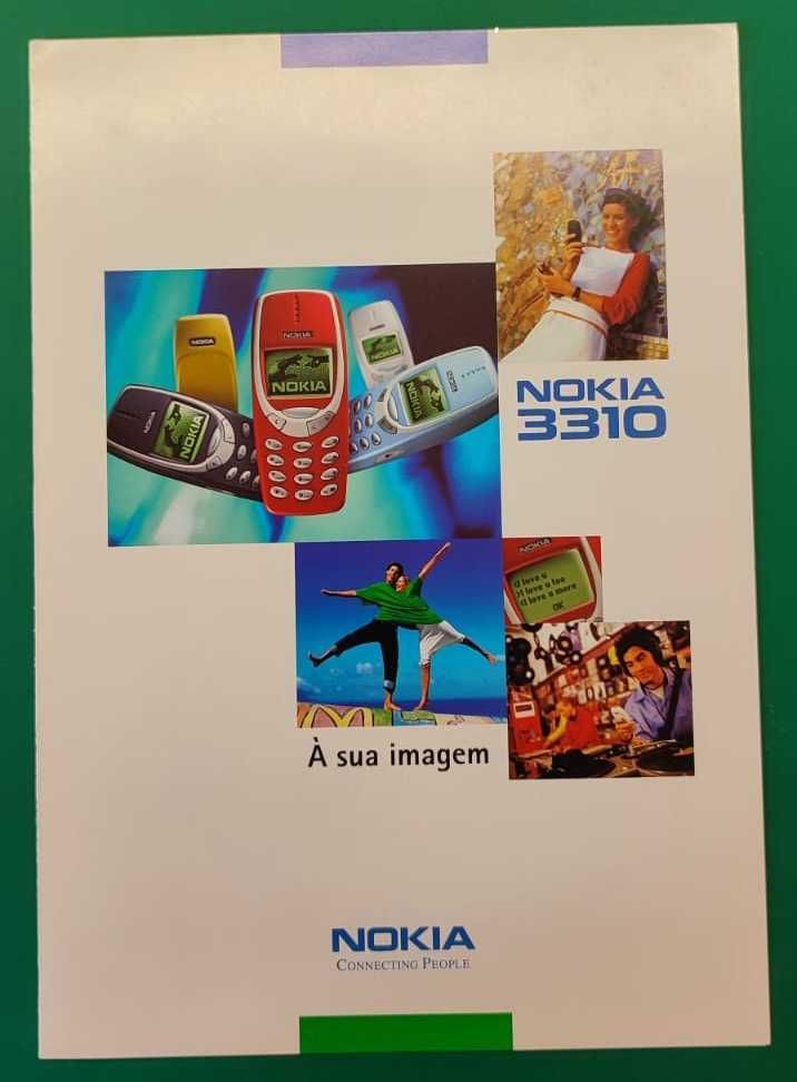 Catálogos promocionais Nokia