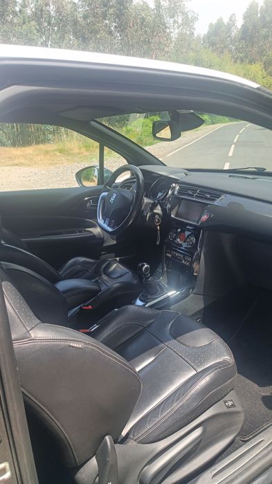 Citroën DS3 1.6 e-hdi (FULL EXTRAS)