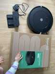 iRobot roomba Combo Essential odkurzacz mopujący