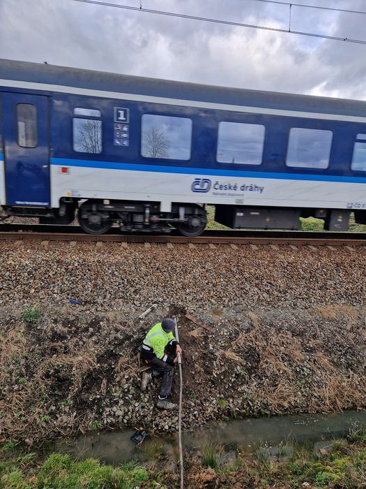 Przyłącza wod-kan przeciski przewierty wbijanie rur stalowych