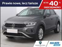 Volkswagen T-Roc 1.5 TSI Exclusive , Salon Polska, 1. Właściciel, Serwis ASO,