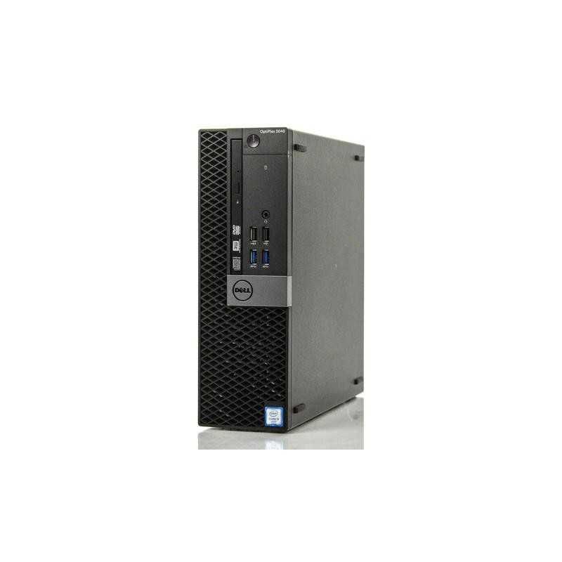 Niezawodny DELL OptiPlex 5040 SFF i5 6500/16GB/256GB SSD win10 FV%