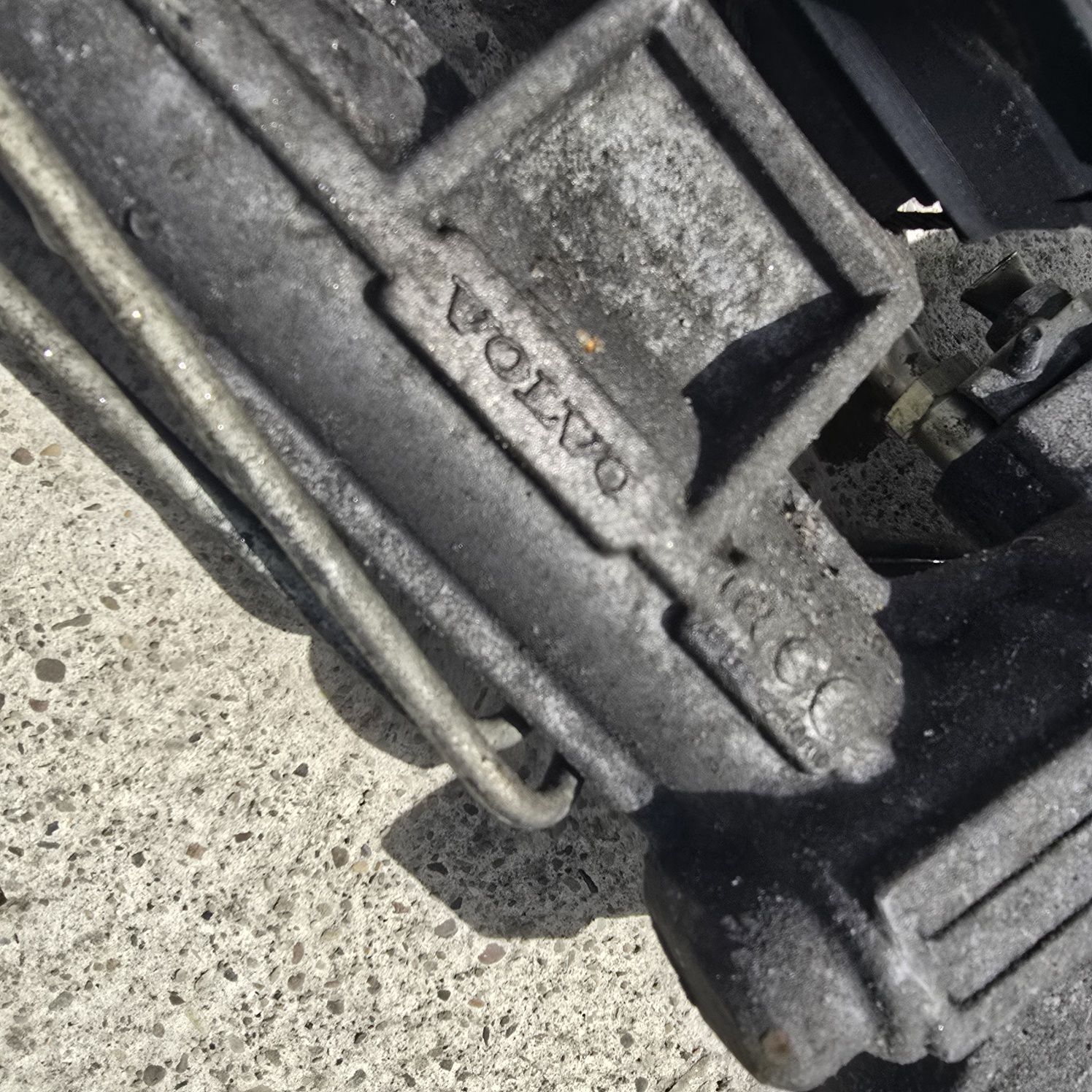 Рульова рейка Volvo S60  V70 P8684268