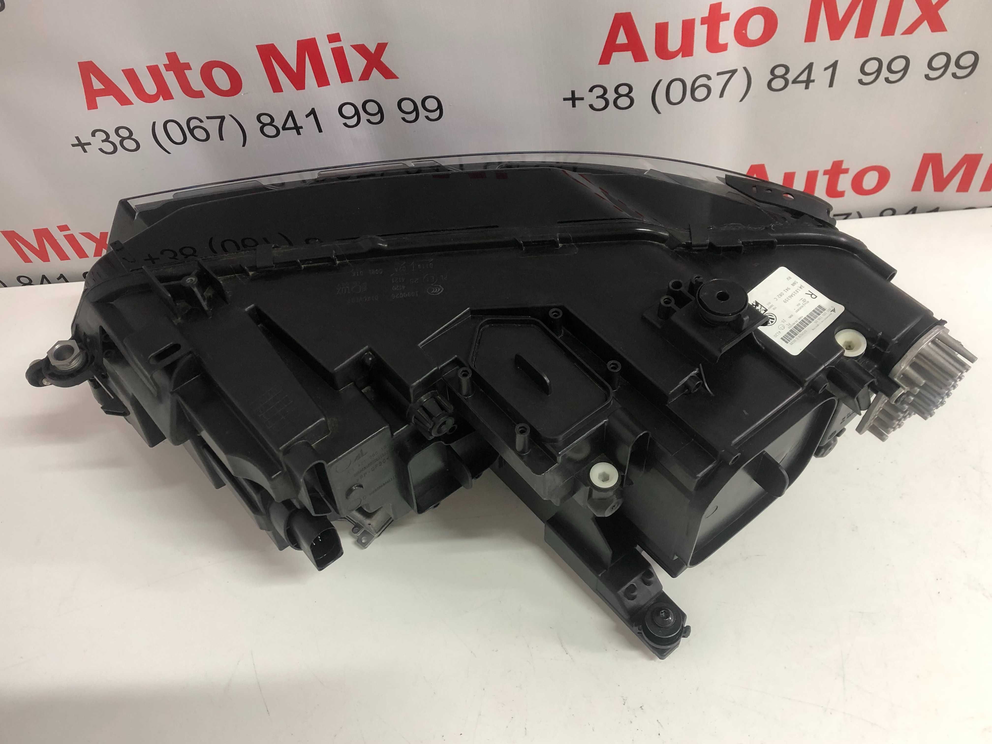VW TIGUAN FULL LED 5NB941082A 5NB941081A 5NN941082 5NL941081A фари