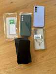 Galaxy s22plus black plus gratisy