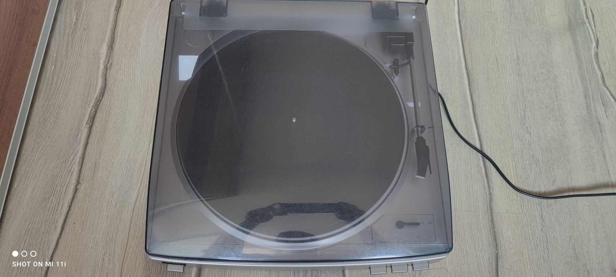 Gramofon Aiwa PX-E860 automatyczny