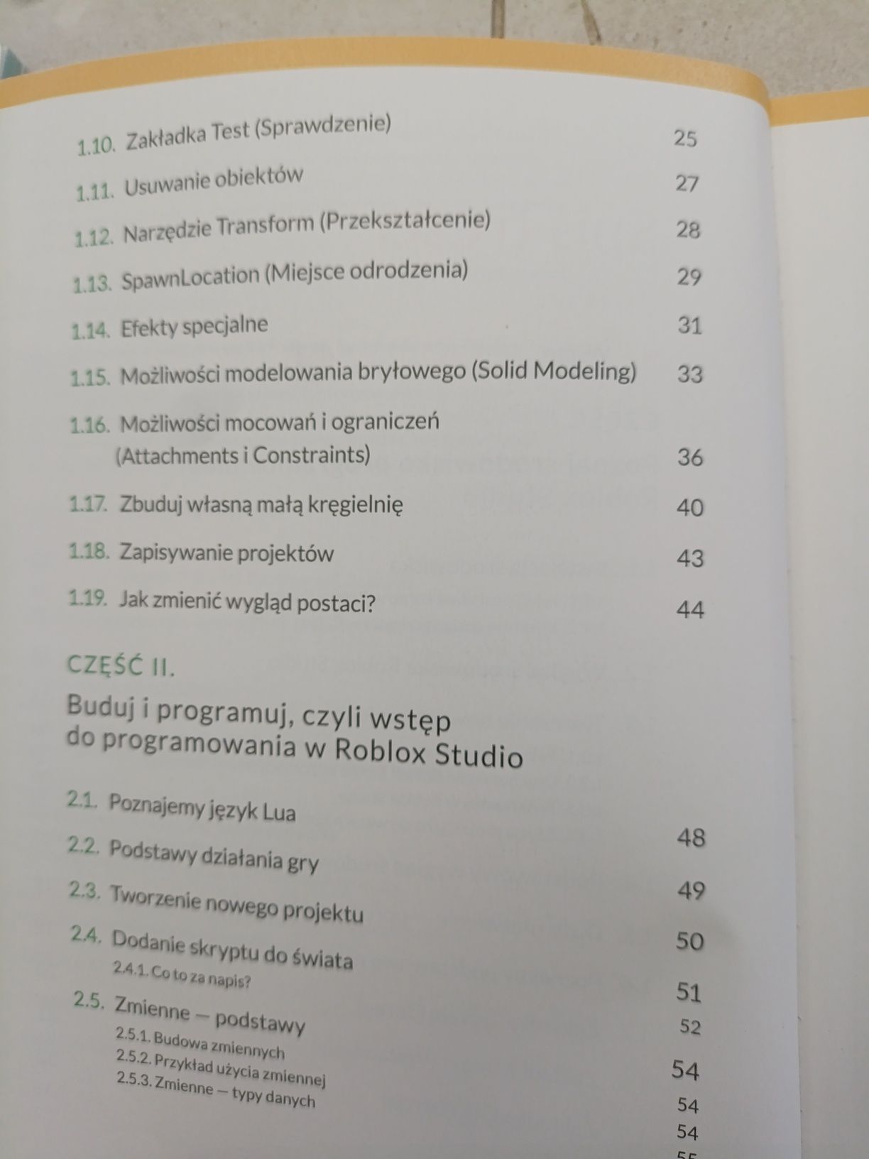 Nowa Książka ROBLOX o programowaniu GIGANCI PROGRAMOWANIA - nowa