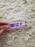 Okulary pływackie dziecięce AGILA JR - AQUA SPEED