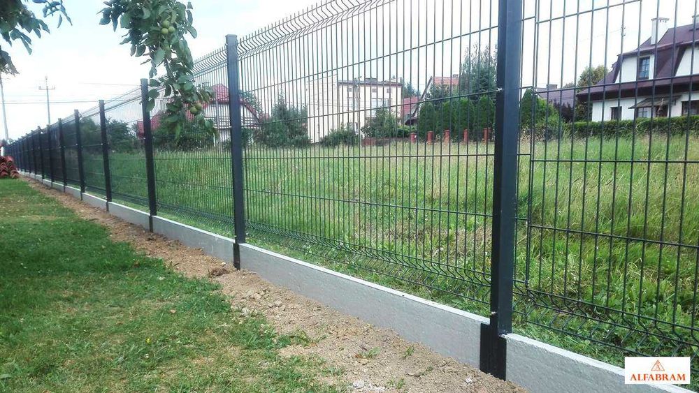 Ogrodzenie panelowe 1,5m – 47zł /mb! # PROMOCJA # transport, montaż